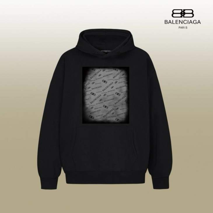 Picture of Balenciaga Hoodies _SKUBalenciagaXS-XLmptx671031